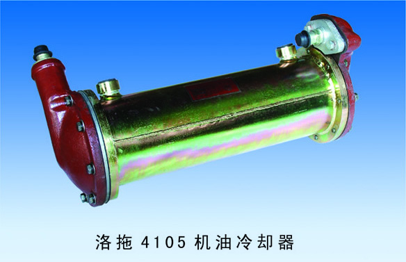 机油冷却器 41066105_中国叉车网(www.chinaforklift.com)