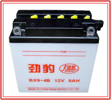 蓄电池 BX9-4B 12V 9AH