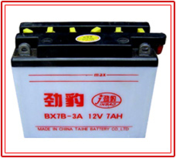 蓄电池 BX7B-3A 12V 7AH
