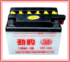 蓄电池 12N4-1B 12V 4AH
