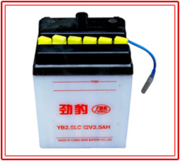 蓄电池 YB2.5LC 12V2.5AH