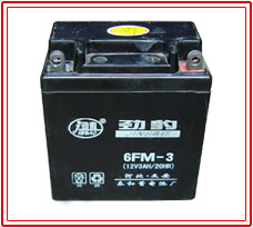 蓄电池 6FM-3(12V3AH/20HR)