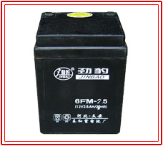 蓄电池 6FM-2.5(12V2.5AH/20HR)