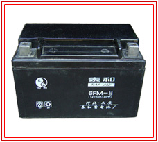蓄电池 6FM-8(12V8AH/20HR)