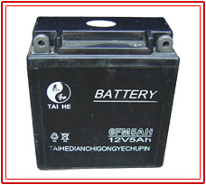 蓄电池 6FM5AH 12V5Ah