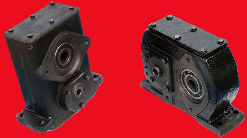 油泵传动箱 2-3T