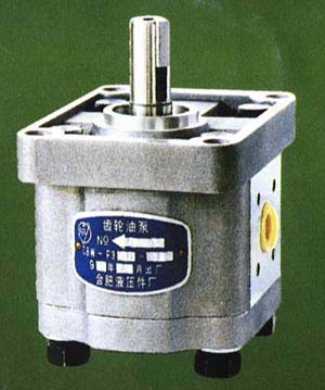 CBW-F3系列齿轮油泵  