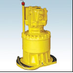 回转马达总成 PC200-7/PC200-6