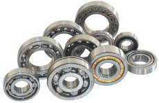 双列推力球轴承  