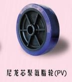 脚轮  HP/PV_中国叉车网(www.chinaforklift.com)