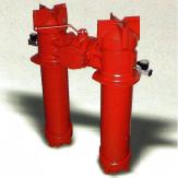 油箱上置式双筒过滤器 NFD 1.0型
