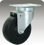 2系列中型-固定式/活动式脚轮 2系列