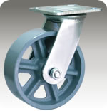 3A系列重型-活动式/固定式脚轮  