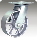 3B系列重型-活动式/固定式脚轮  