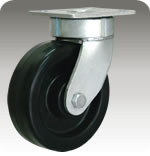 5系列中型-固定式/活动式脚轮 5系列