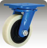 6A系列浇钢-固定式/活动式脚轮 6A系列