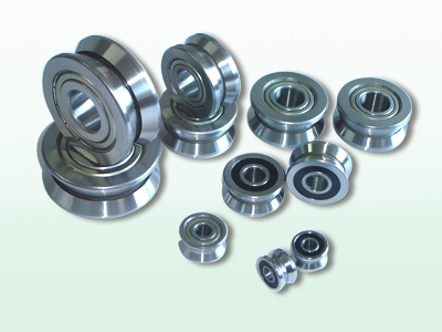 轴承  