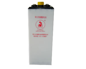 158宽VBS系列牵引用铅酸蓄电池 VBS系列