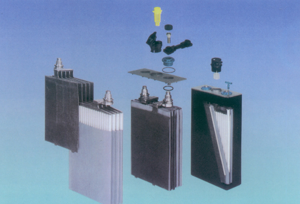 BAE系列牵引电池  