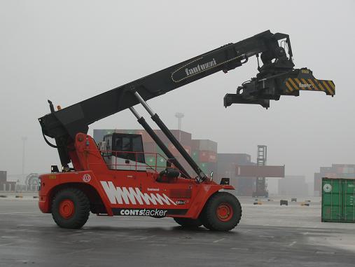 港口车辆配件 卡尔玛，KALMAR