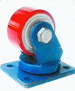 加重型脚轮 A004/A005/A006