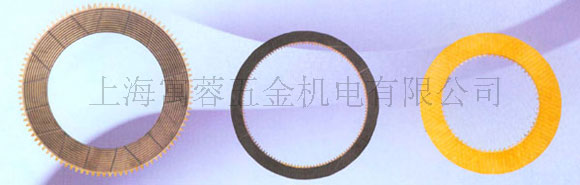 工程机械系列摩擦材料