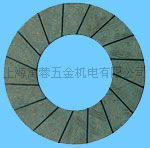 制动片