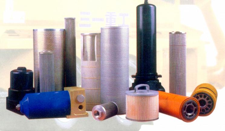 精密液压油过滤器