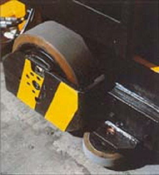 高性能承载轮、驱动轮（林德、永恒力、OM、BT等配套材料） 各种型号