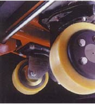 高性能承载轮、驱动轮（林德、永恒力、OM、BT等配套材料） 各种型号