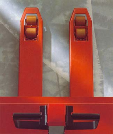 高性能承载轮、驱动轮（林德、永恒力、OM、BT等配套材料） 各种型号