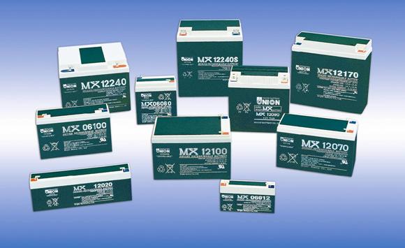 友联密封铅酸蓄电池 6V/12V  1.2A~200A