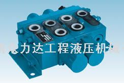 CDA4-F15多路换向阀 CDA4-F15