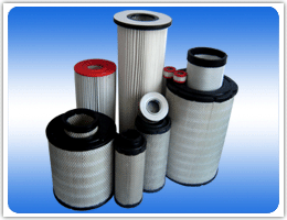 空气滤芯 现代挖掘机/货车/工程机械