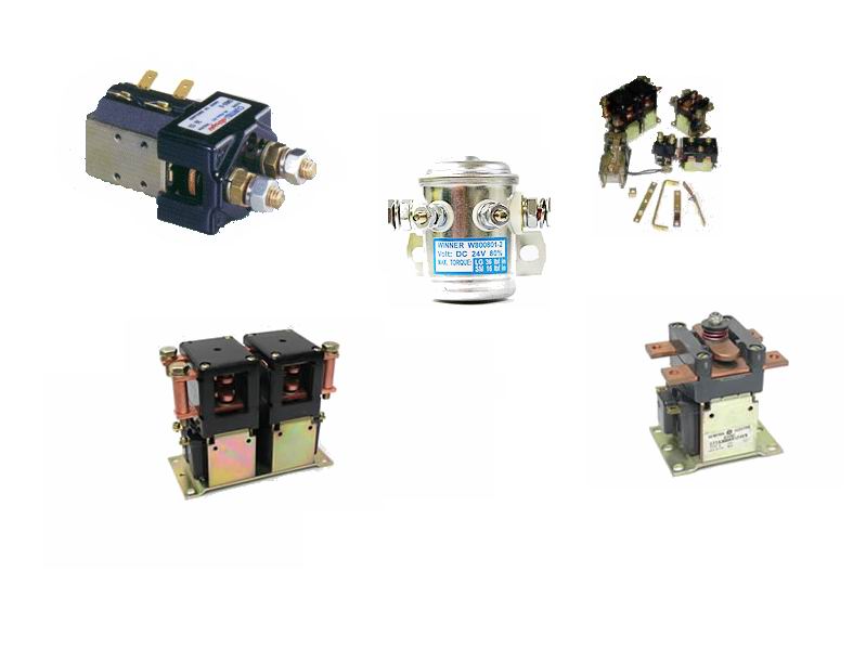 英国ALBRICHT接触器 DC88/24V/100A