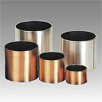 无油轴承，轴套，自润滑轴承，衬套，导套，滑块，导板，导块，滑板，垫片，轴瓦 DU(SF-1)