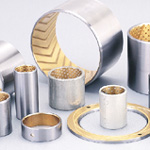 双金属轴承，衬套，导套，自润滑轴承，无油轴承，轴套，滑块，导板，滑板，垫片，轴瓦 JF800