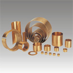青铜轴承，轴套，无油轴承，自润滑轴承，衬套，导套，滑板，滑块，导块，垫片，轴瓦 FB090
