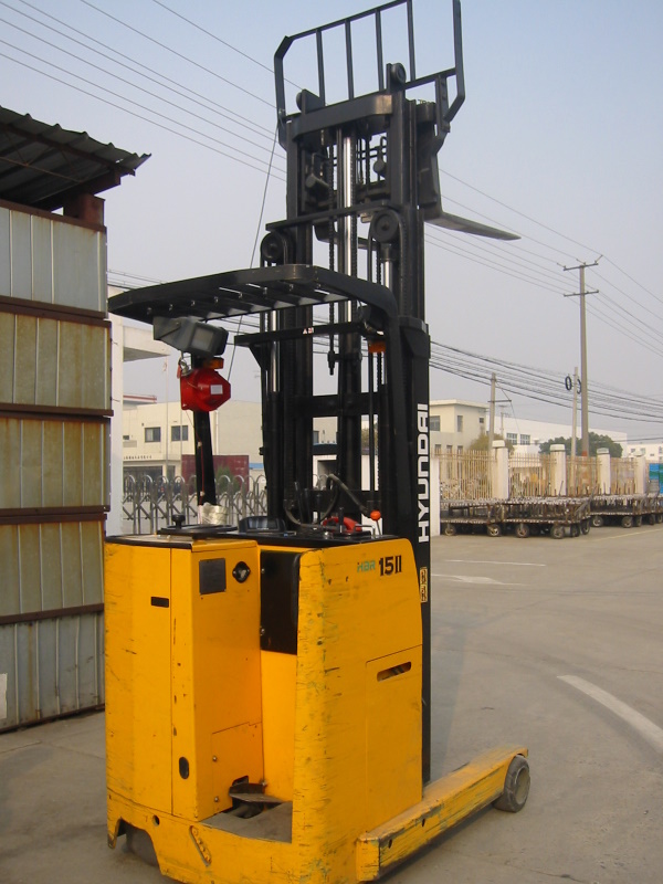 铲叉车专用监视器