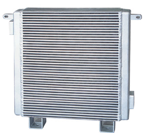 工程车辆机械用冷却器 ADFK