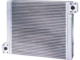 工程车辆机械用冷却器 ADFK