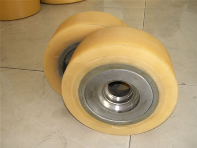 聚氨酯实心胎 各类聚氨酯轮