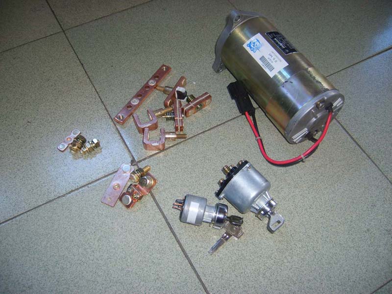 转向螺杆 力至优