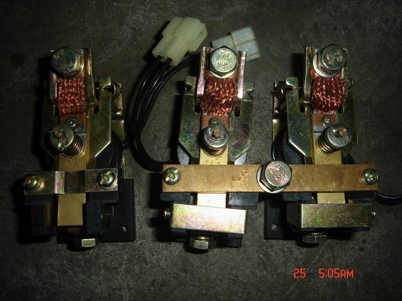 电动叉车接触器