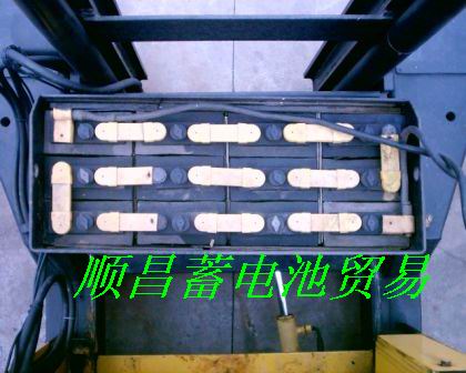 叉车蓄电池 48V500A