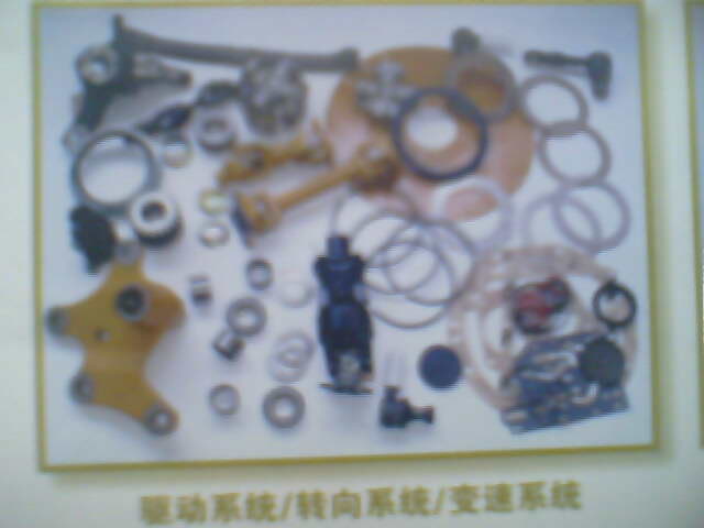 齿轮/驱动、传动系统 多型号