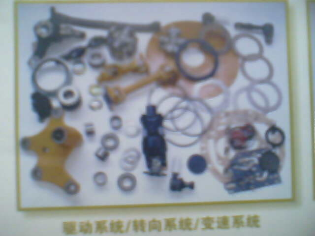 齿轮/驱动、传动系统 多型号_中国叉车网(www.chinaforklift.com)