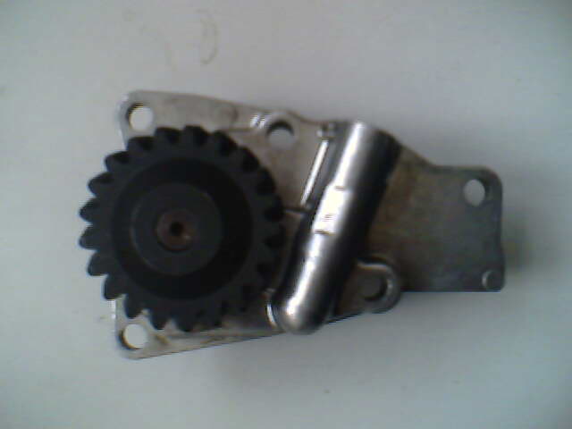 机油泵 小松6D95L