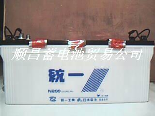 久保田发电机组蓄电池 N200AH_中国叉车网(www.chinaforklift.com)