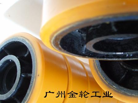 电动叉车轮包胶 多种